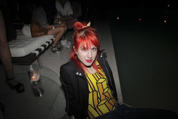 Hayley Williams