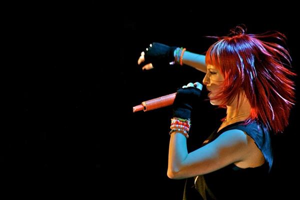 Hayley Williams