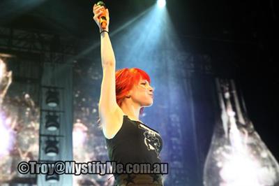Hayley Williams