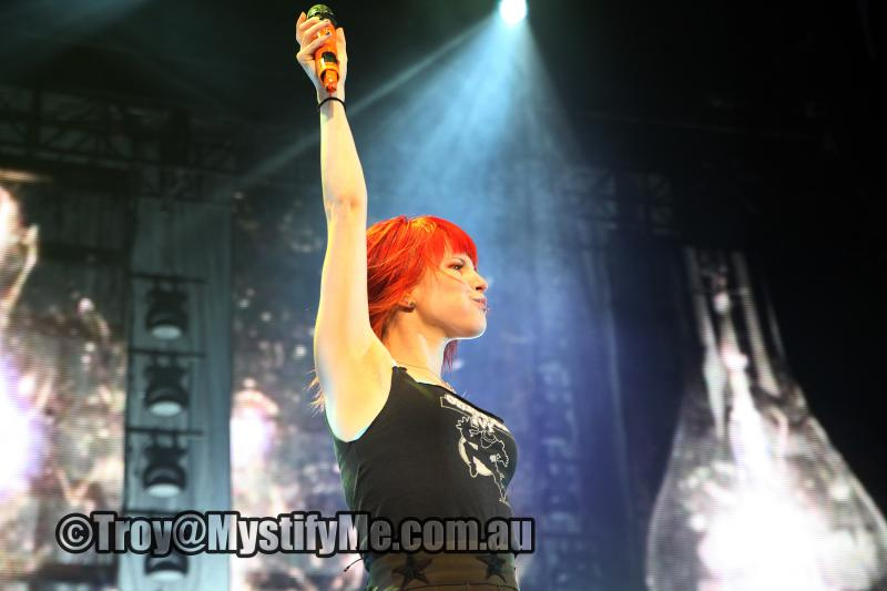 Hayley Williams