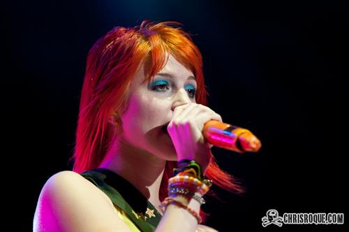 Hayley Williams