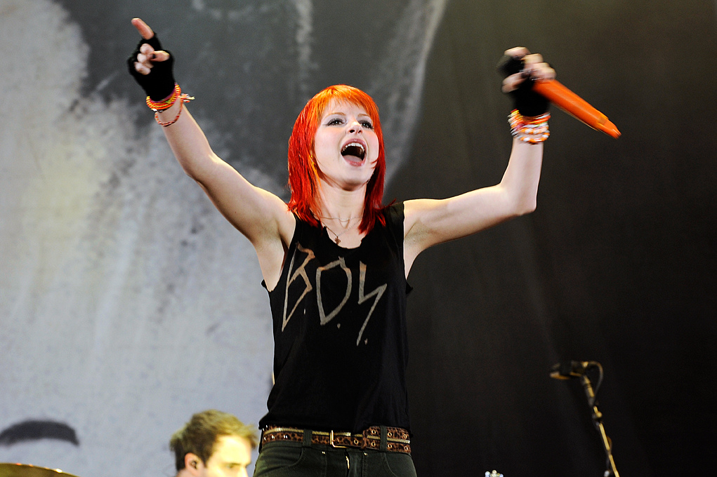 Hayley Williams