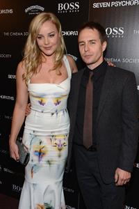 Abbie Cornish ''Seven Psychopaths'' Screening in NYC - October 10, 2012 
