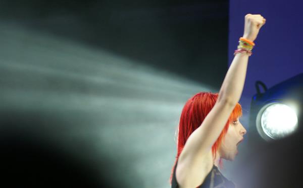 Hayley Williams