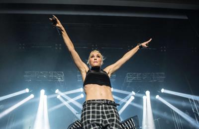 Gwen Stefani