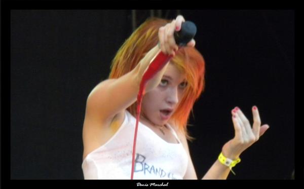 Hayley Williams