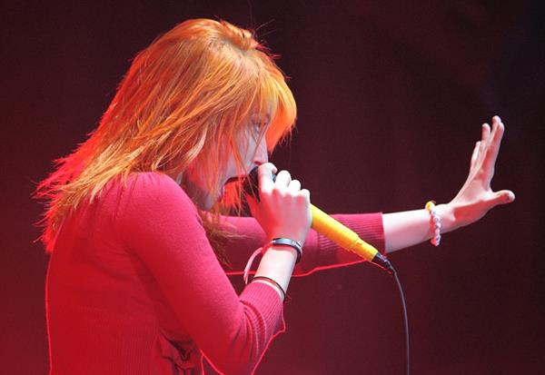 Hayley Williams