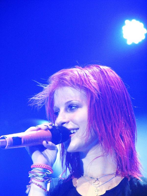 Hayley Williams