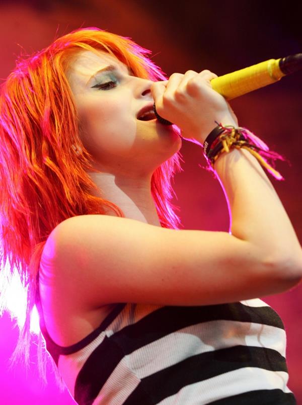 Hayley Williams