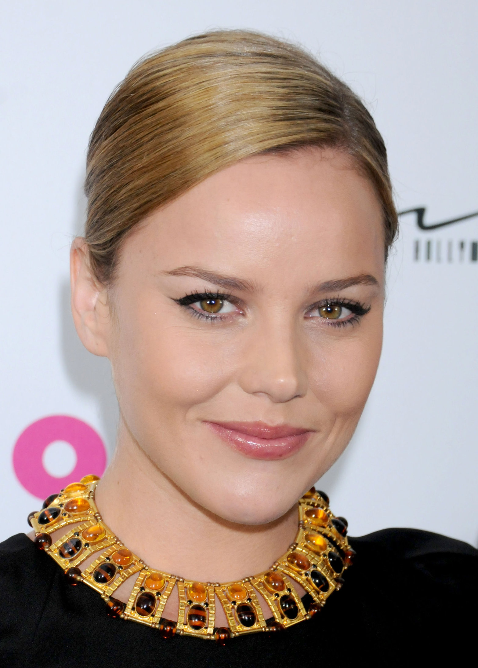 Abbie Cornish - Nylon Magazine 12th anniversary issue party with the sucker punch cast March 24 2011