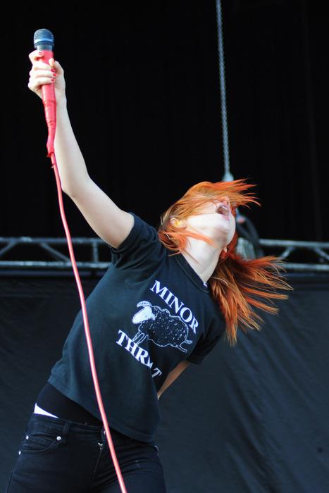 Hayley Williams