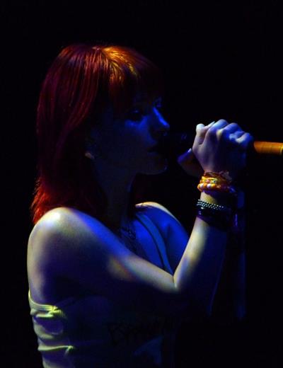 Hayley Williams