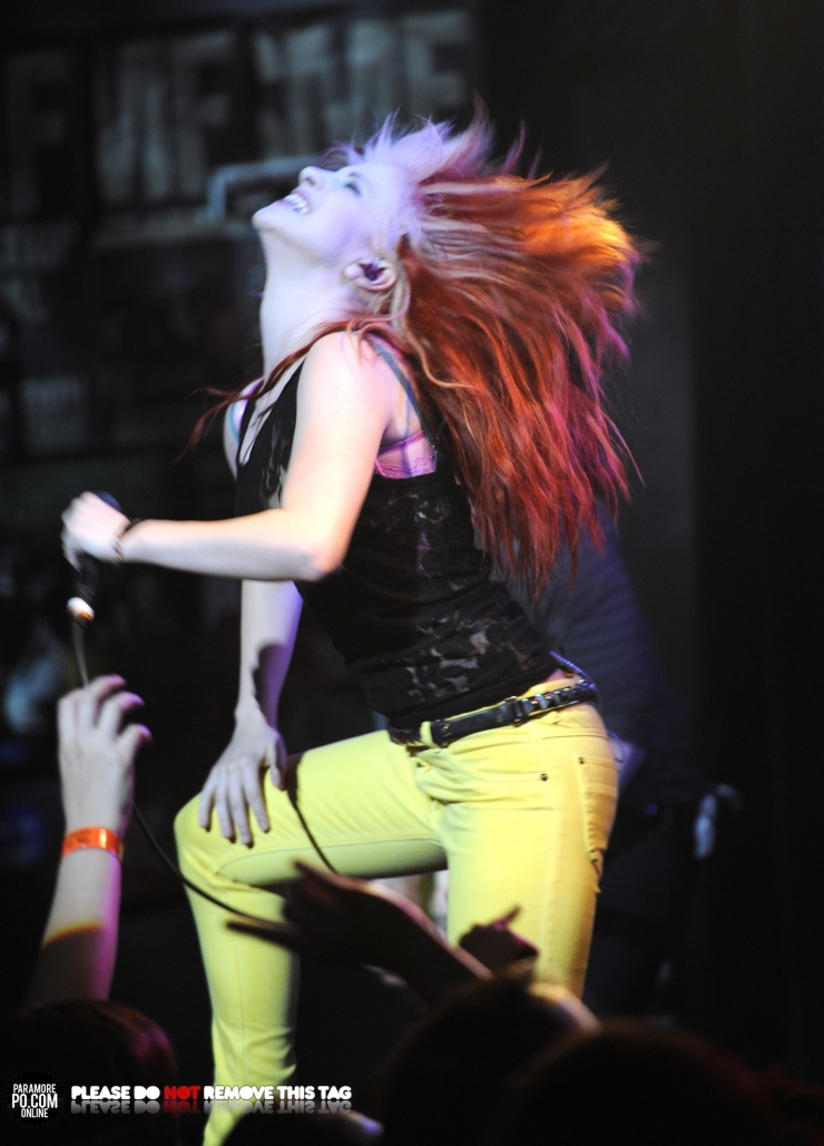 Hayley Williams