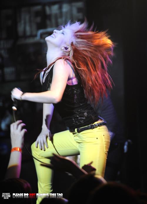 Hayley Williams