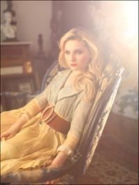 Abigail Breslin Gregg Delman photoshoot 2012 