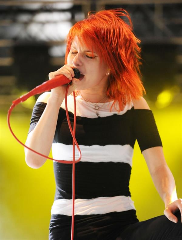 Hayley Williams