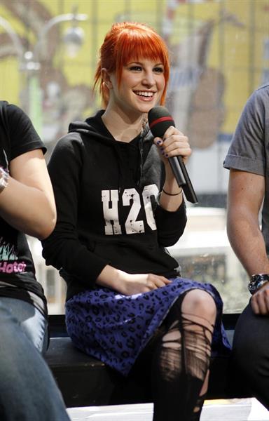 Hayley Williams