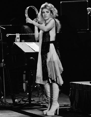 Stevie Nicks