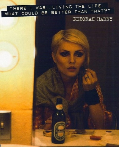 Debbie Harry