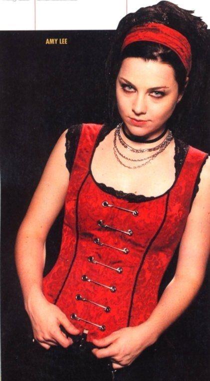 Amy Lee