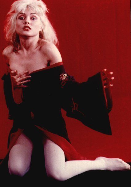 Debbie Harry