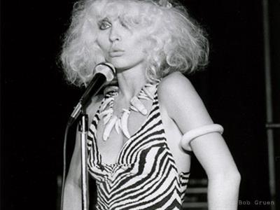 Debbie Harry