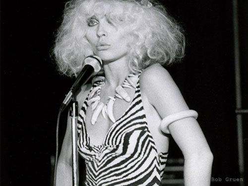 Debbie Harry