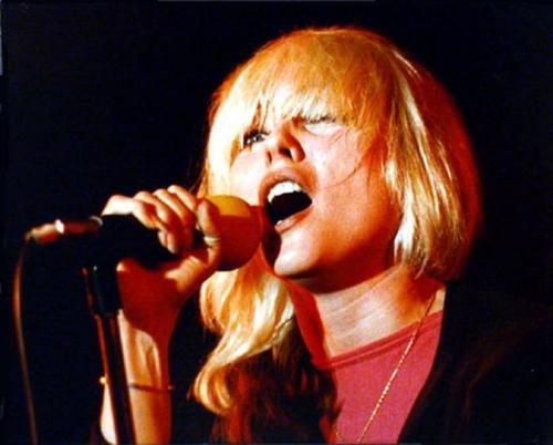 Debbie Harry