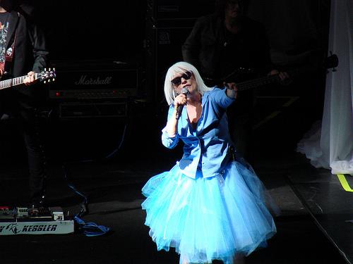 Debbie Harry