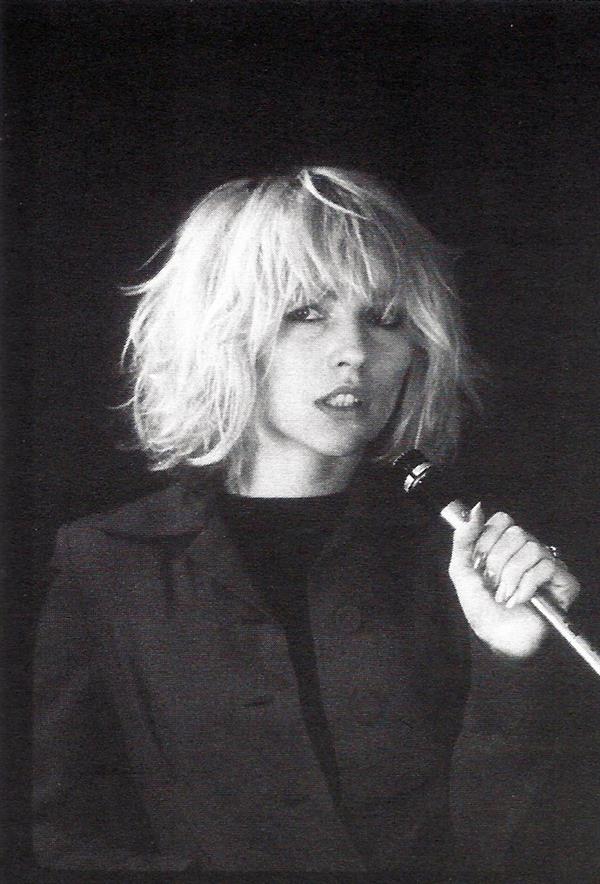 Debbie Harry