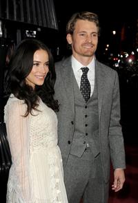 Abigail Spencer 'Gangster Squad' premiere in Hollywood 1/7/13 