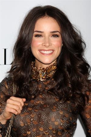Abigail Spencer Valentino 50th anniversary and new flagship store opening in Beverly Hills on March 27, 2012