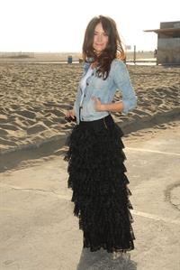 Abigail Spencer Heal the Bays Bring Back the Beach annual awards presentation in Santa Monica on May 17, 2012