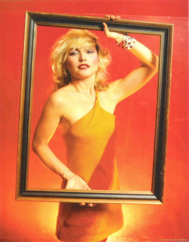 Debbie Harry
