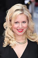 Abi Titmuss Dictator premiere in London May 10, 2012