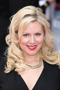 Abi Titmuss Dictator premiere in London May 10, 2012