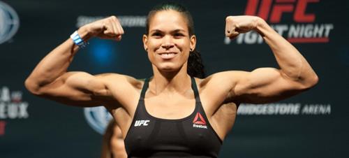 Amanda Nunes