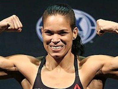 Amanda Nunes