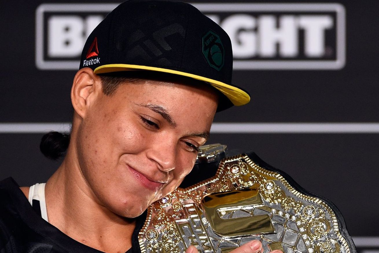 Amanda Nunes