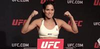 Amanda Nunes