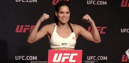 Amanda Nunes