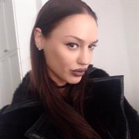 Charlie Riina taking a selfie