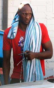 Lamar Odom