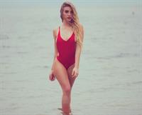 Lele Pons in a bikini