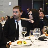 Adriana Lima at Brazil Charity Foundation Gala in Miami on March 27, 2012 