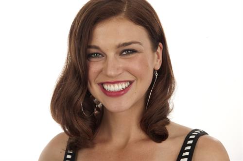 Adrianne Palicki photoshoot during Fox Upfront on May 17 2010 in New York City 