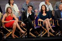 Adrianne Palicki lone star panel at the Fox Summer TCA Tour 2/8/2010