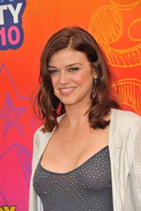 Adrianne Palicki Fox 2010 Summer Television Critics Association All Star Party on August 2, 2010
