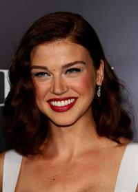 Adrianne Palicki Legion Los Angeles premiere at Arclight Cinema's Cinerama Dome on January 21, 2010 