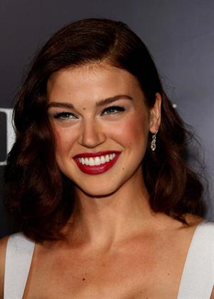 Adrianne Palicki Pictures Adrianne Palicki Legion Los Angeles premiere at Arclight Cinema's Cinerama Dome on January 21, 2010